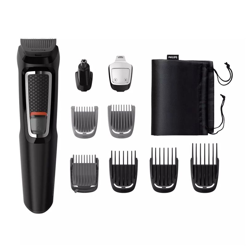 Philips multigroom series 3000 mg3740/15 9 in 1, barba e capelli - PHIMG3740/15