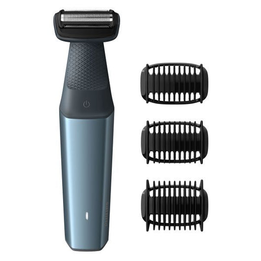 Philips bodygroom series 3000 rasoio delicato bodygroom utilizzabile sotto la doccia - BG3015/15