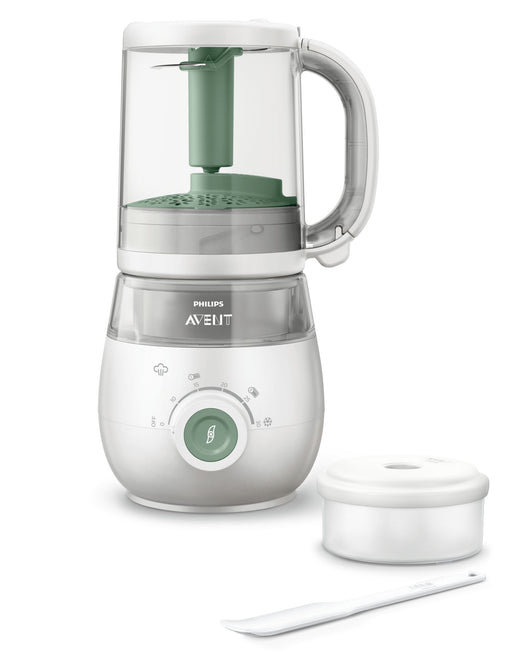 Philips avent premium scf885/01 easypappa 4 in 1