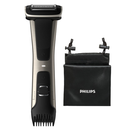 Philips 7000 series bodygroom series 7000 bg7025/15 rifinitore impermeabile per corpo e inguine - BG7025 15