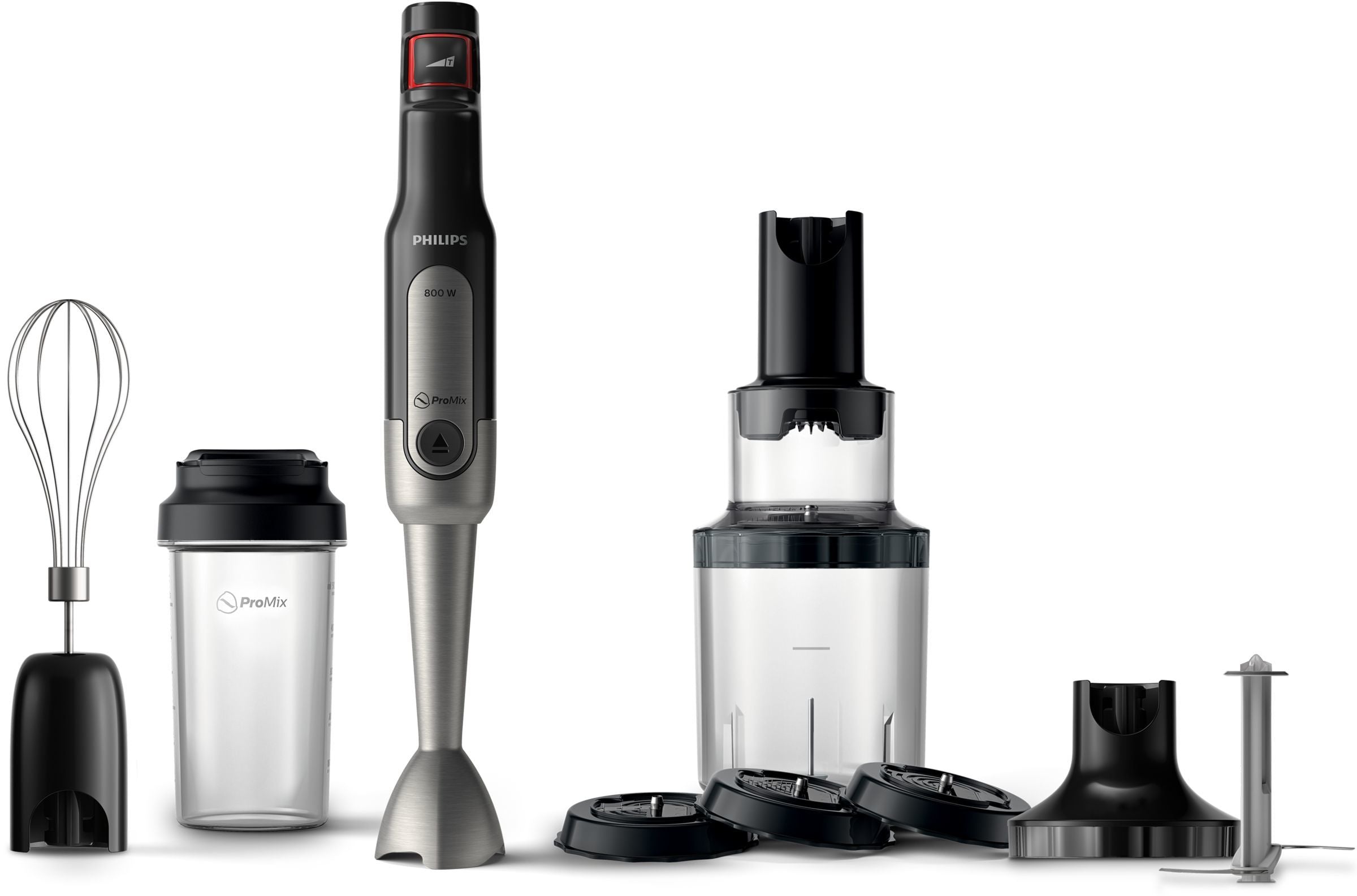 Philips viva collection frullatore a immersione promix hr2657/90