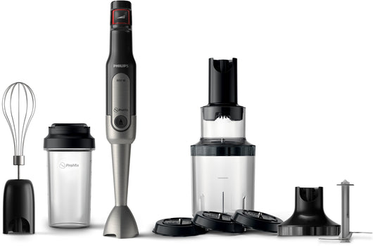 Philips viva collection frullatore a immersione promix hr2657/90