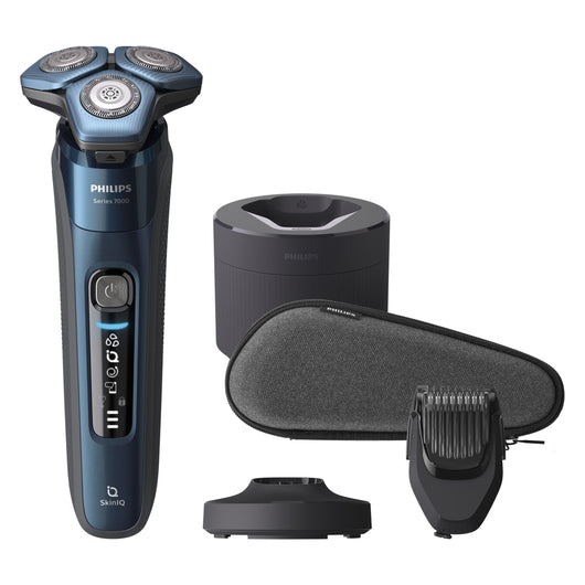 Philips shaver series 7000 s7786/59 rasoio elettrico wet & dry
