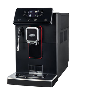 Macchina per caffe gaggia magenta+ automatica ri8700/01 black