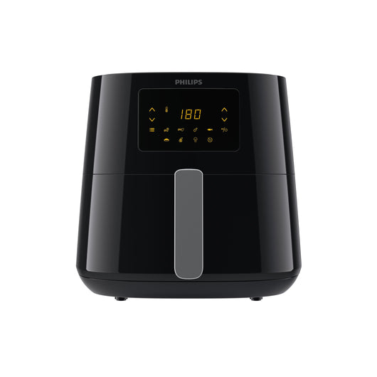 Philips 3000 series airfryer xl 6.2l, friggitrice ad aria 14-in-1, app per ricette hd9270/70