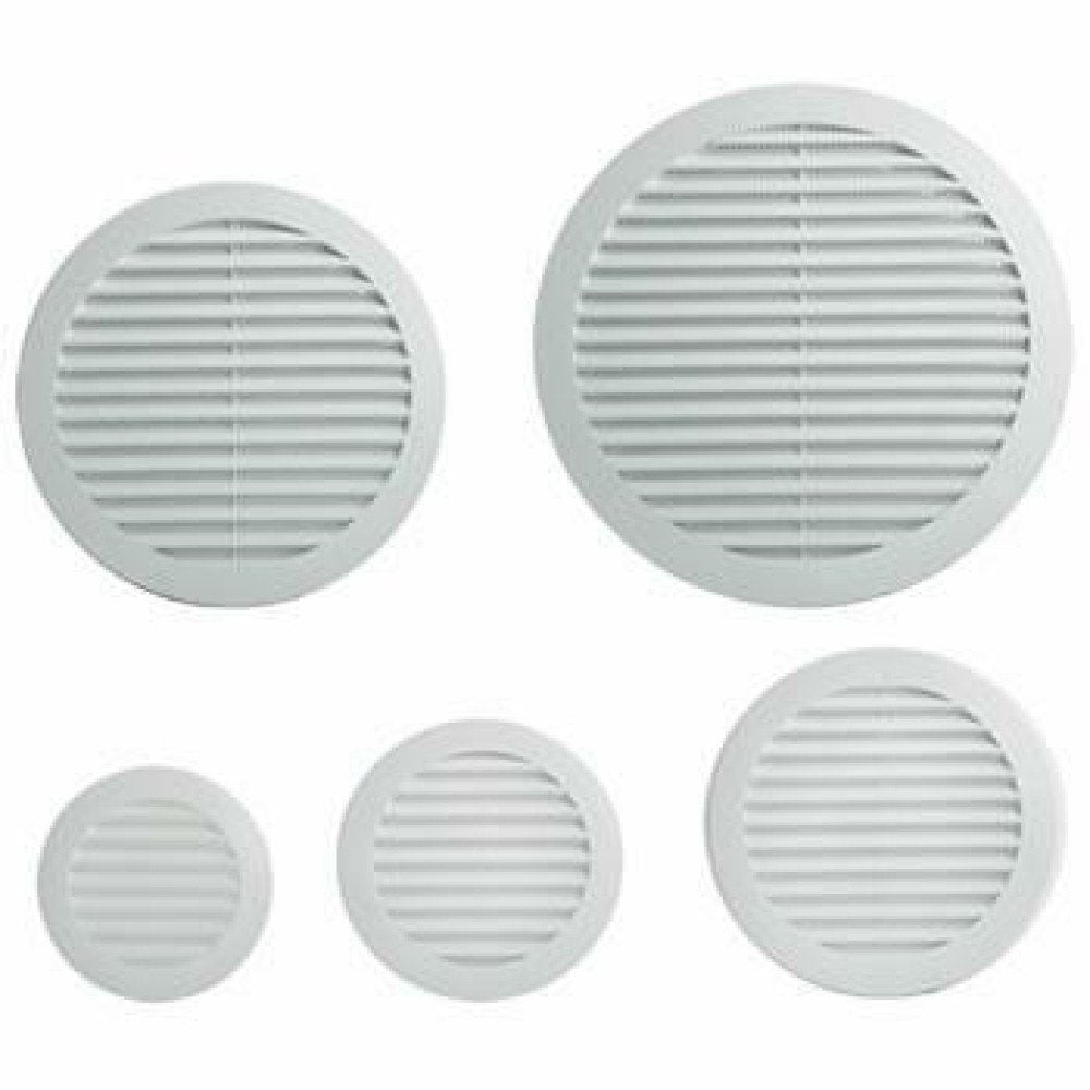 Griglia aerazione in plastica d. 200 b08wzgvq98