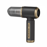 Trade Shop - Aspirapolvere Elettrico Portatile Ergonomico Per Pulizia Auto Con Filtro Rimovibile Q-xc500 -