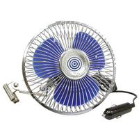 Carpoint  Ventilatore 12 V 15,3 cm Argentocod mxl 93384