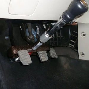 Carpoint Blocco Freno e Frizione Nero 439312