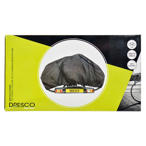 Dresco Copertura Elasticizzata per Bicicletta per 1 Bicicletta 439366