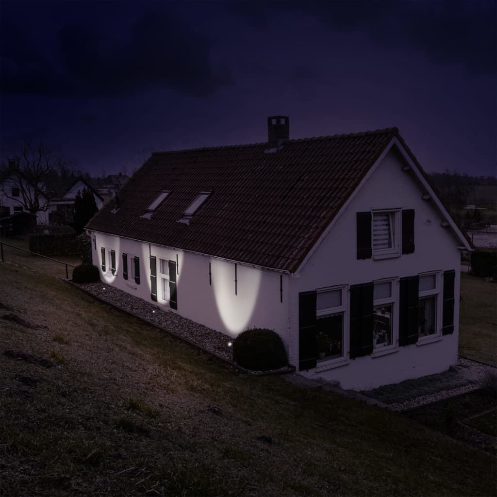 Smartwares Faretto Carrabile a LED 3 W Nero 5000.459 410783