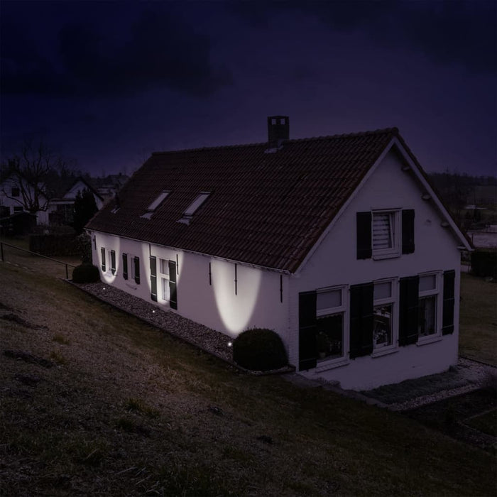 Smartwares Faretto Carrabile a LED 3 W Nero 5000.459 410783