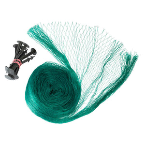 Ubbink Rete di Copertura per Laghetto in PE 3x2 m 447538