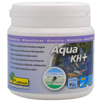 Ubbink Trattamento Acqua Laghetto Aqua KH+ 500g per 5000L 447528