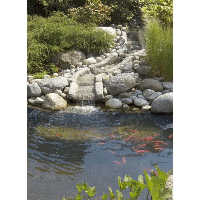 Ubbink Materiale Filtrante Naturale Laghetto PondSalt 10L 447523