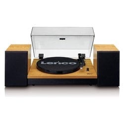 Giradischi lenco ls 300 wood - 8711902041009
