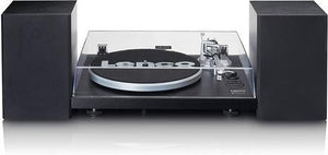 Giradischi lenco con casse bt ls-500