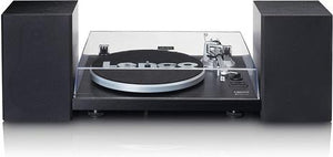 Giradischi lenco con casse bt ls-500