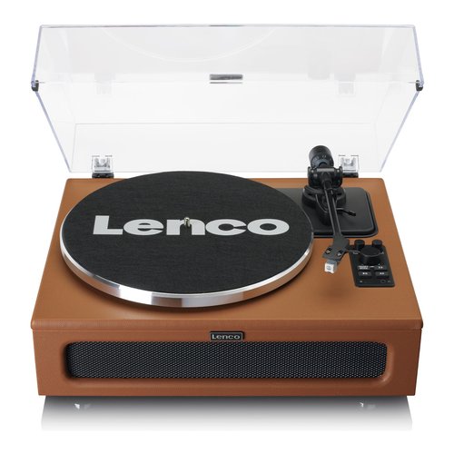 Giradischi lenco ls 430bn brown - 8711902069638