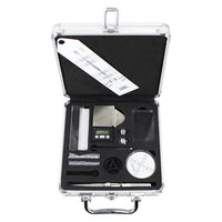 Kit pulizia vinile lenco tta 12in1pro silver e black - 8711902081715