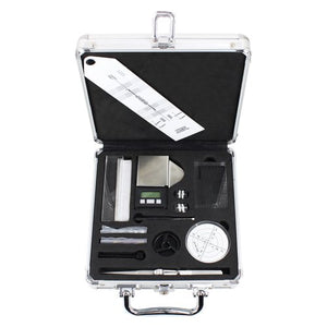 Kit pulizia vinile lenco tta 12in1pro silver e black - 8711902081715