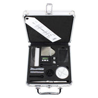 Kit pulizia vinile lenco tta 12in1pro silver e black - 8711902081715