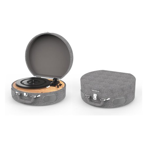 Giradischi lenco ls series ls 66gy grey - 8711902086413