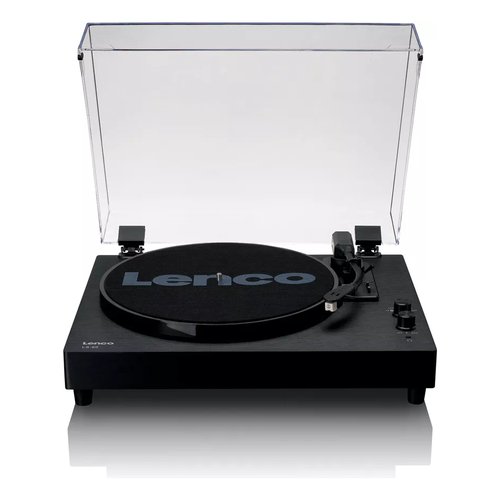Giradischi lenco ls series ls 60bk black - 8711902090397