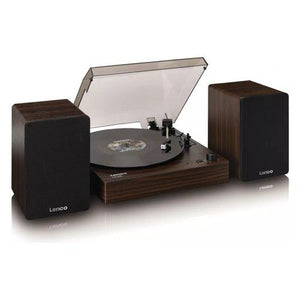 Giradischi lenco ls series ls 200 wood - 8711902091271