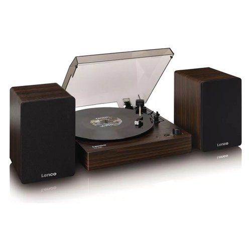 Giradischi lenco ls series ls 200 wood - 8711902091271