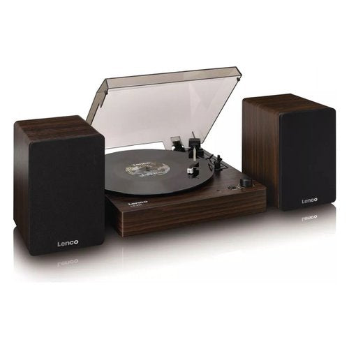 Giradischi lenco ls series ls 200 wood - 8711902091271