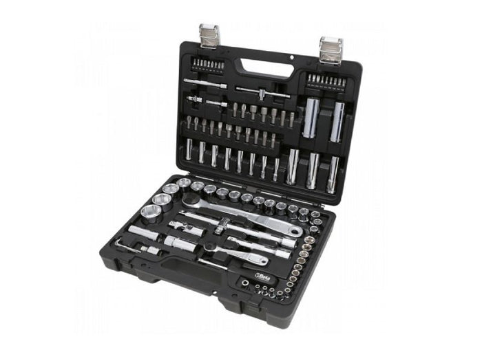 Valigetta con utensili Beta Worker 903E/C98 per il fai da te con 98 pezzi