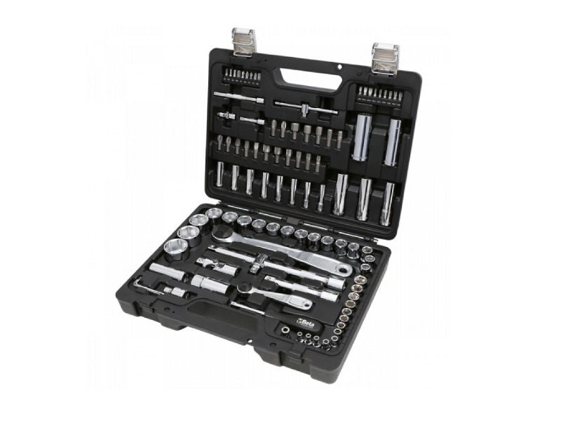 Valigetta con utensili Beta Worker 903E/C98 per il fai da te con 98 pezzi