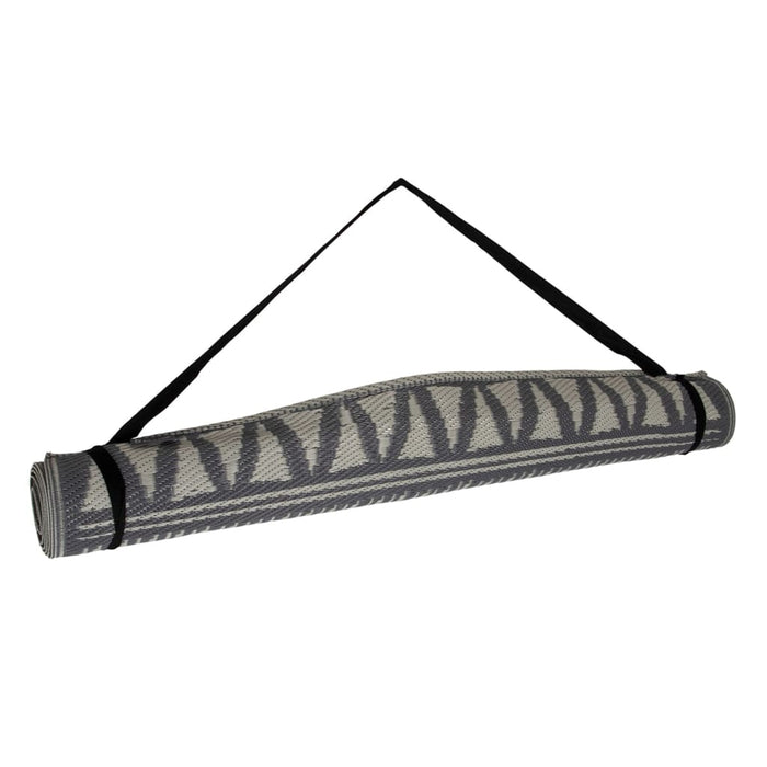 Bo-Camp Tappeto da Esterno Chill mat Oxomo 1,8x1,2 m Champagne 441546