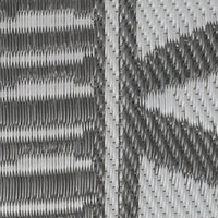 Bo-Camp Tappeto da Esterno Chill mat Oxomo 2,7x2 m L Champagne 435553