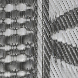 Bo-Camp Tappeto da Esterno Chill mat Oxomo 2,7x2 m L Champagne 435553