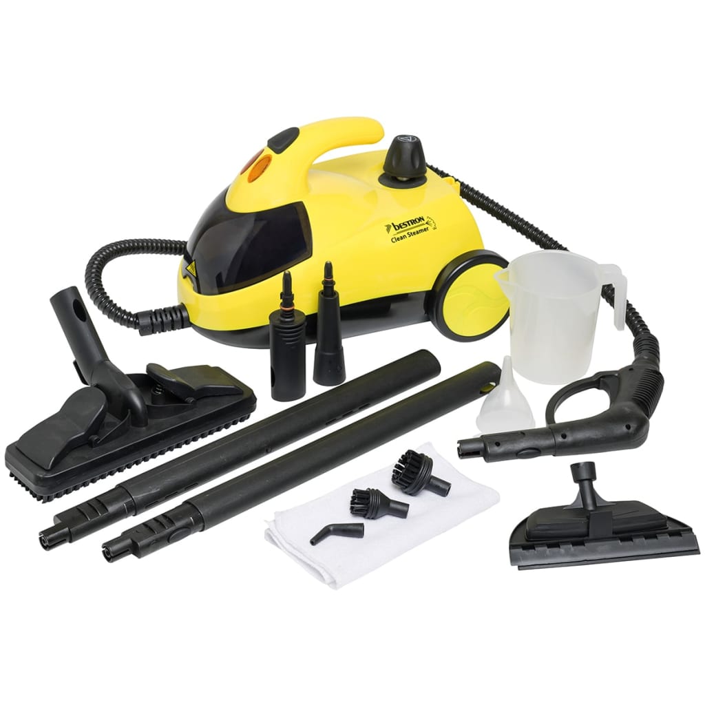 Bestron DWJ5280 Pulitore a Vapore 4 Bar 1500 W 403417