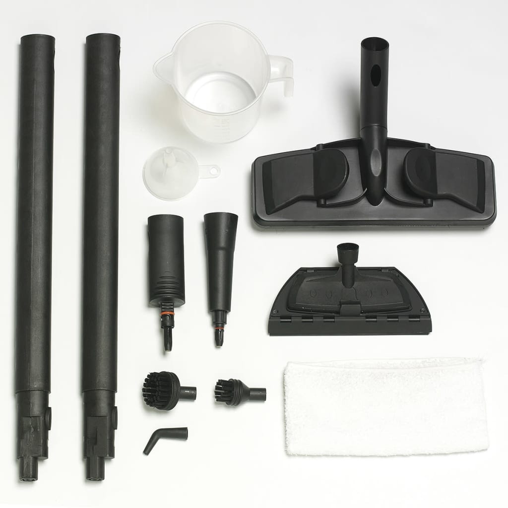 Bestron DWJ5280 Pulitore a Vapore 4 Bar 1500 W 403417