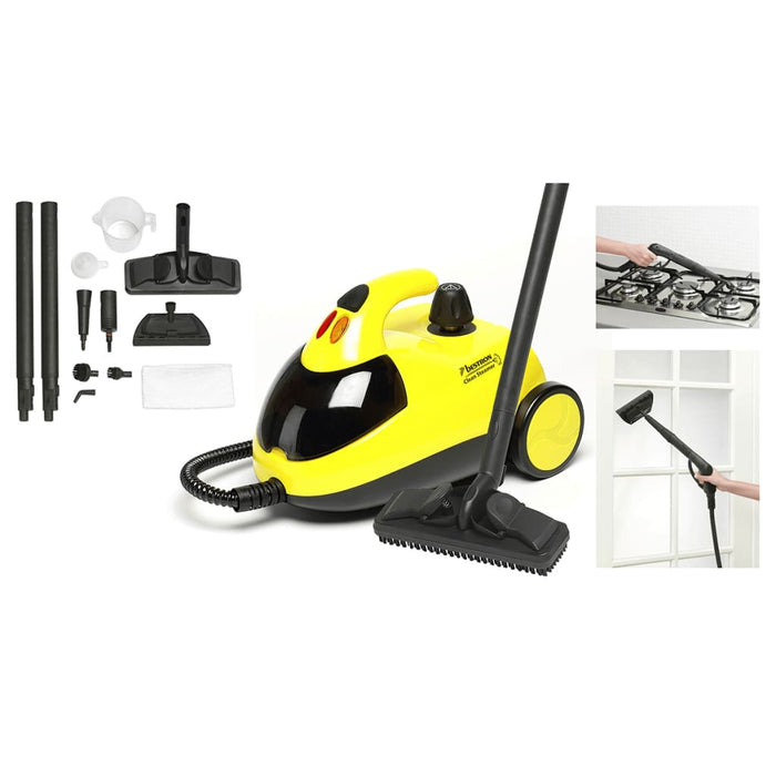 Bestron DWJ5280 Pulitore a Vapore 4 Bar 1500 W 403417