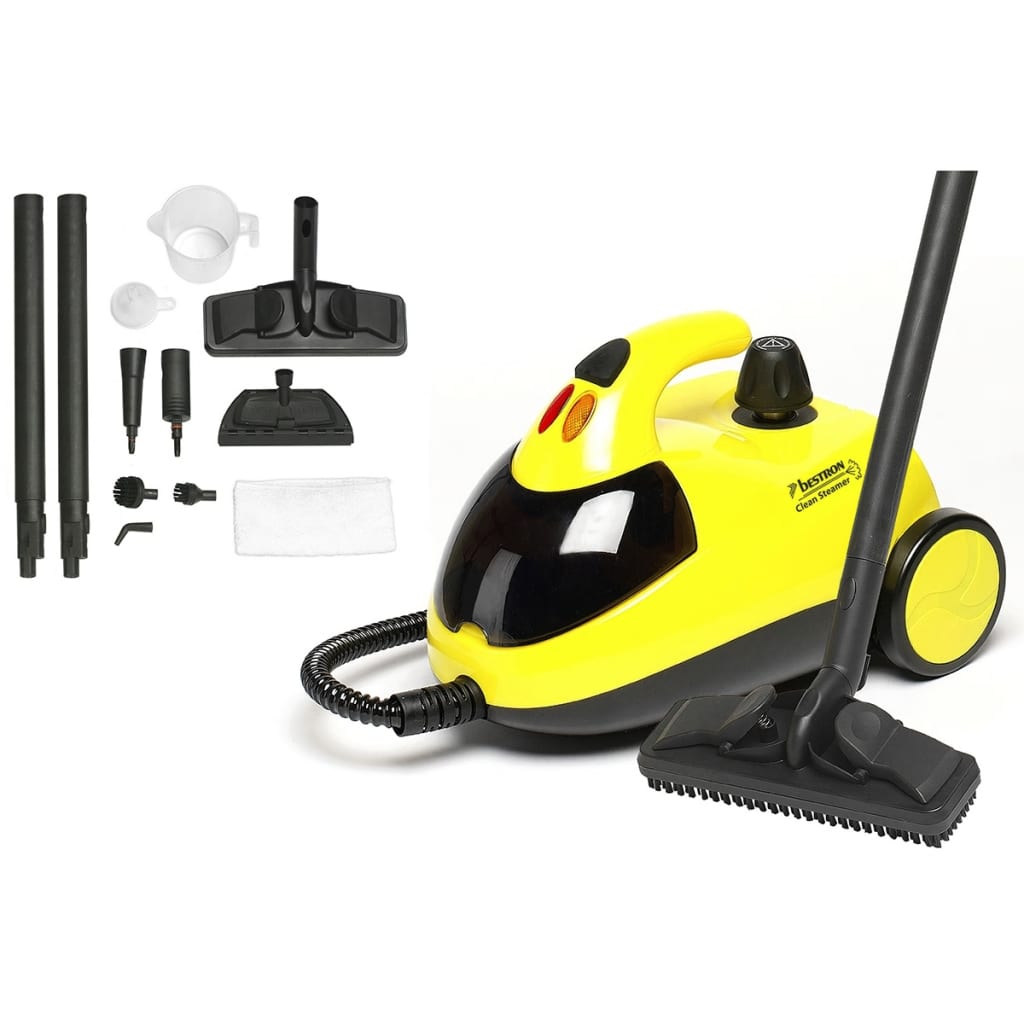 Bestron DWJ5280 Pulitore a Vapore 4 Bar 1500 W 403417