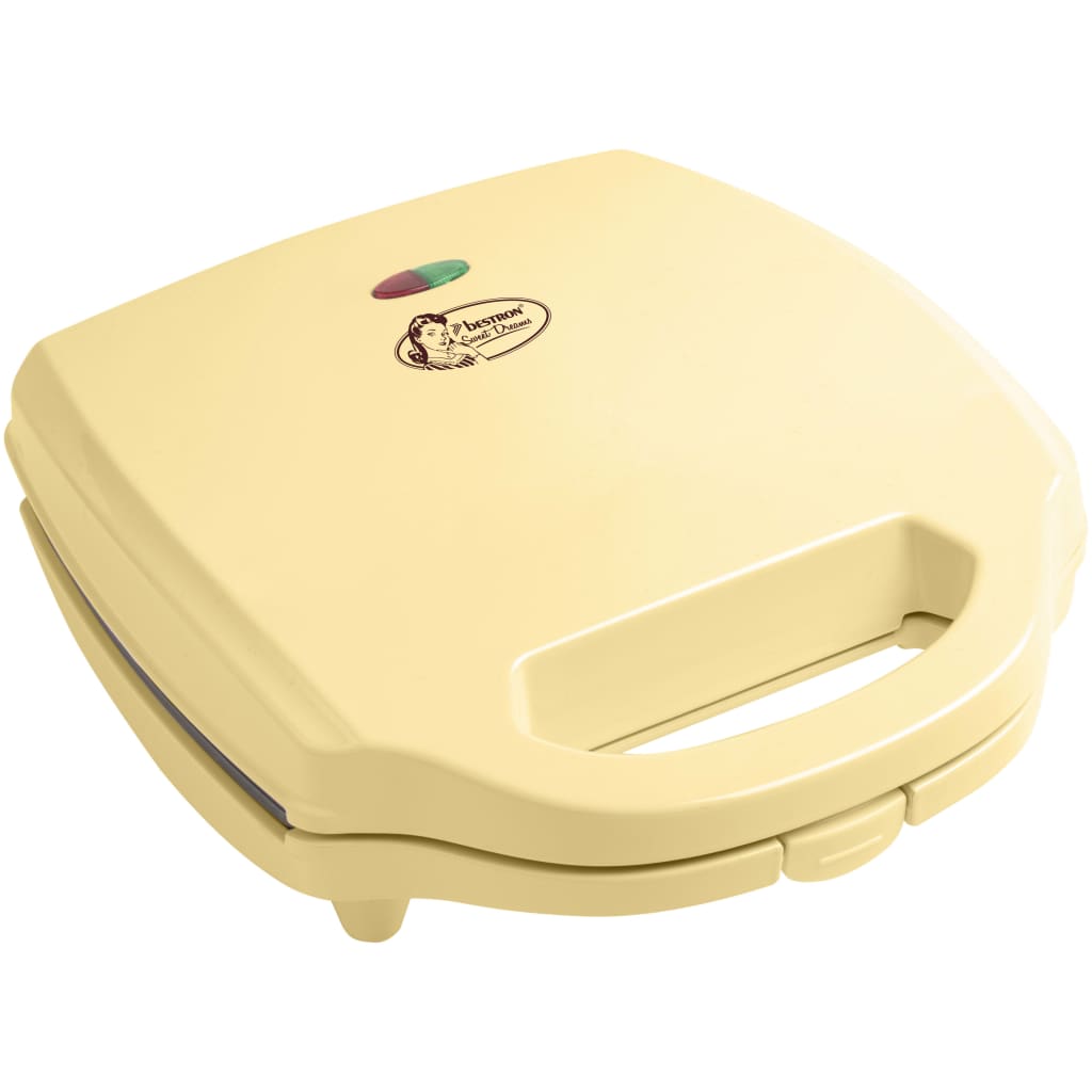 Bestron Macchina per Dolci AGHM200 900 W Vaniglia 431658