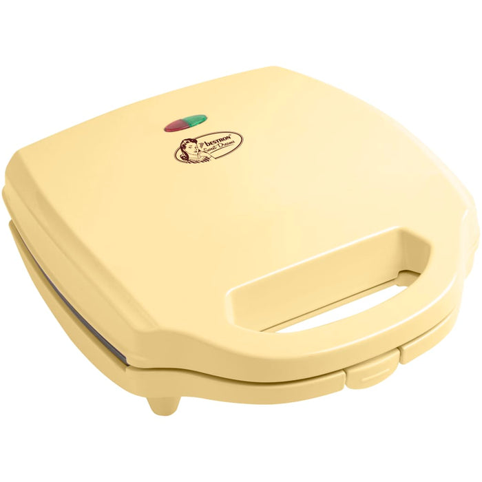 Bestron Macchina per Dolci AGHM200 900 W Vaniglia 431658