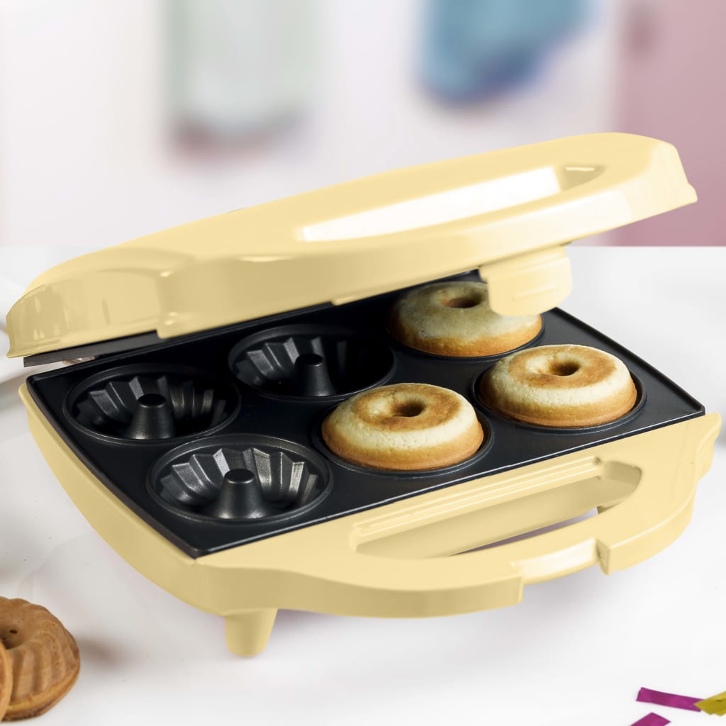 Bestron Macchina per Dolci AGHM200 900 W Vaniglia 431658