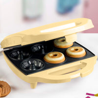 Bestron Macchina per Dolci AGHM200 900 W Vaniglia 431658