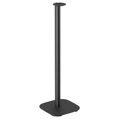 Supporto casse pavimento vogels 8151130 sfs 4113 era 100 black