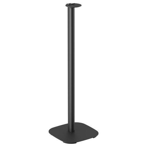 Supporto casse pavimento vogels 8151130 sfs 4113 era 100 black