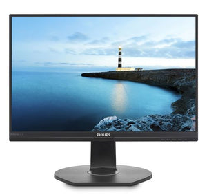 Philips b line monitor lcd fhd con dock usb-c 241b7qupbeb/00