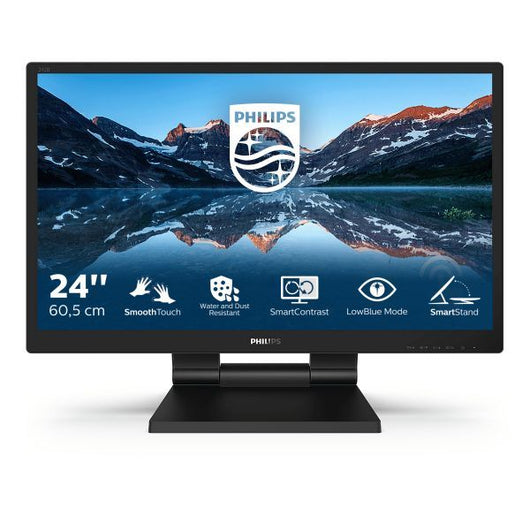 Philips monitor lcd con smoothtouch 242b9t/00
