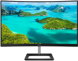 Philips e line 272e1ca/00 led display 68,6 cm (27") 1920 x 1080 pixel full hd lcd nero