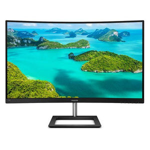 Philips e line 328e1ca/00 led display 80 cm (31.5") 3840 x 2160 pixel 4k ultra hd lcd nero